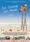 Filmplakat Strände von Agnès, Die
