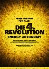 Filmplakat 4. Revolution, Die - Energy Autonomy