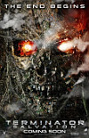 Filmplakat Terminator: Die Erlösung