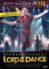 Filmplakat Lord of the Dance in 3D