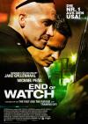 Filmplakat End of Watch