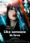 Filmplakat Like Someone in Love