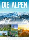 Filmplakat Alpen - Unsere Berge von oben, Die