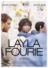 Filmplakat Layla Fourie