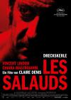 Filmplakat Les Salauds - Dreckskerle