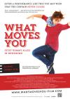 Filmplakat What Moves You