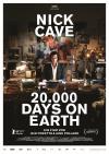 Filmplakat 20,000 Days on Earth