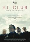 Filmplakat El Club