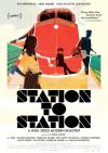 Filmplakat Station to Station