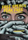Filmplakat Free Speech Fear Free