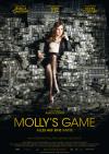 Filmplakat Molly's Game - Alles auf eine Karte