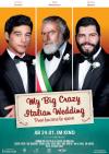 Filmplakat My Big Crazy Italian Wedding