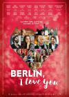 Filmplakat Berlin, I Love You