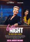 Filmplakat Late Night - Die Show ihres Lebens