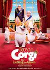 Filmplakat Royal Corgi - Der Liebling der Queen