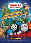 Filmplakat Thomas und seine Freunde - Grosse Welt! Grosse Abenteuer!