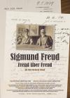 Filmplakat Sigmund Freud - Freud über Freud
