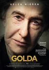 Filmplakat Golda - Israels Eiserne Lady