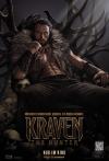 Filmplakat Kraven the Hunter