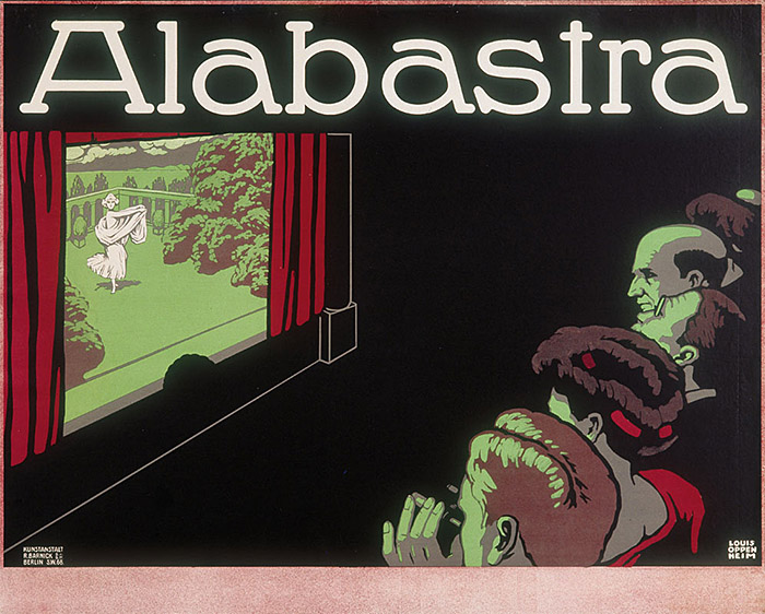 Plakat zum Film: Alabastra