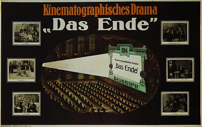 Plakat zum Film: Ende, Das