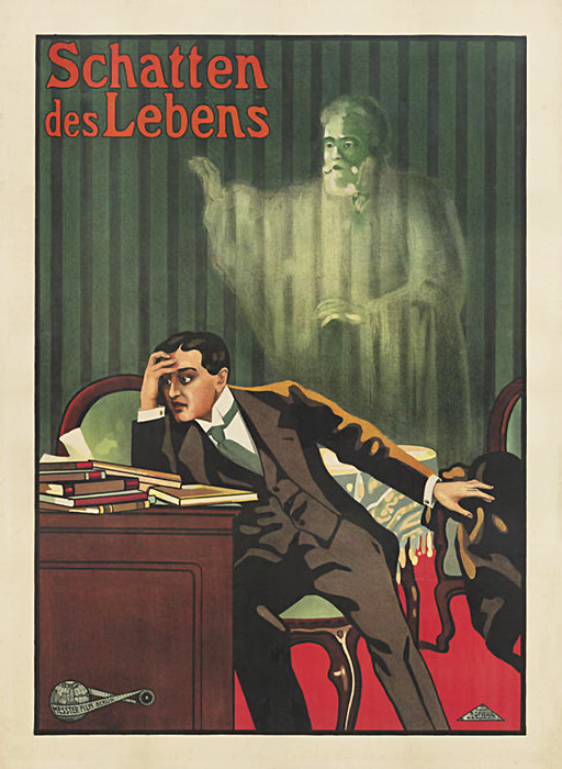 Plakat zum Film: Schatten des Lebens