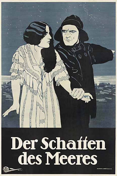 Plakat zum Film: Schatten des Meeres, Der