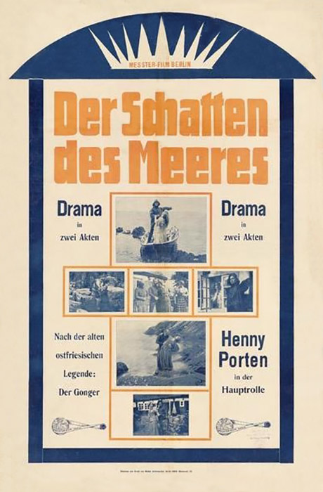 Plakat zum Film: Schatten des Meeres, Der