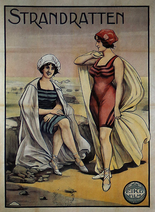 Plakat zum Film: Strandratten