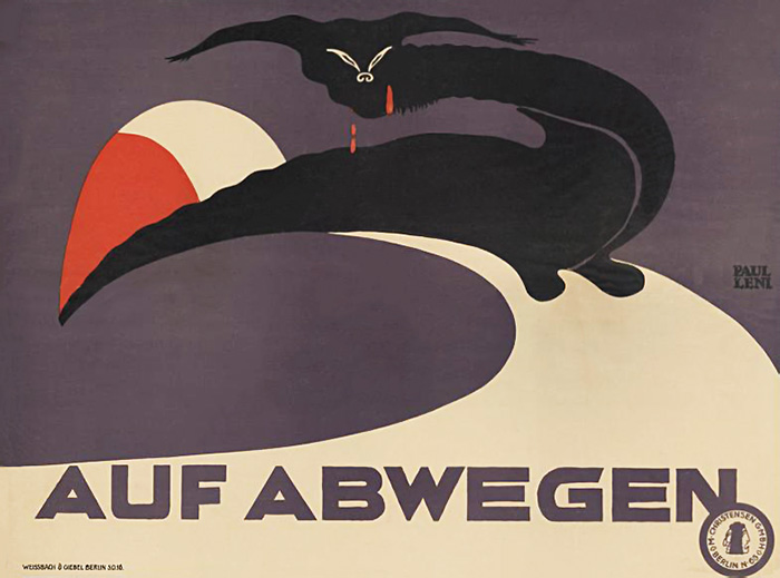 Plakat zum Film: Auf Abwegen