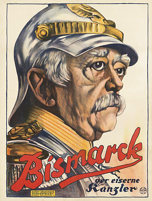Plakat zum Film: Bismarck