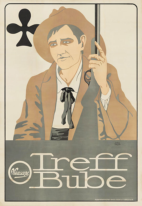 Plakat zum Film: Treff Bube