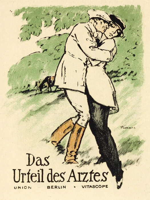Plakat zum Film: Urteil des Arztes, Das