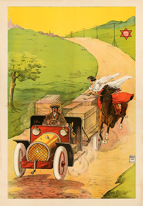 Plakat zum Film: Geheimschloss, Das
