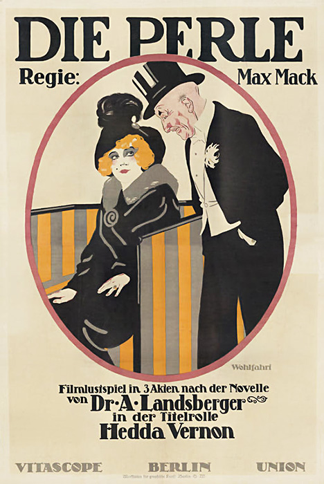 Plakat zum Film: Perle, Die