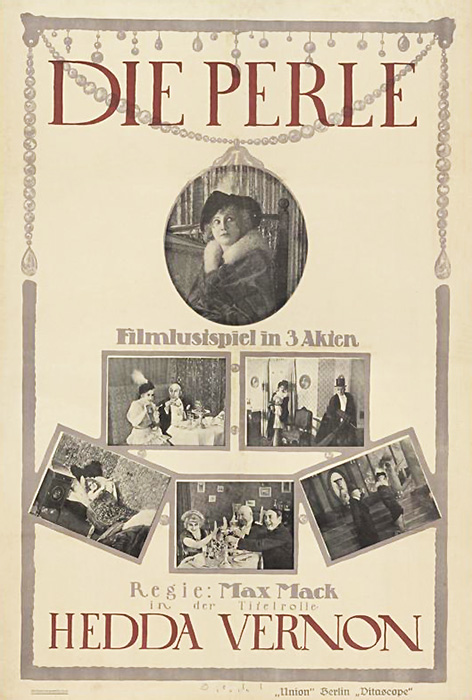 Plakat zum Film: Perle, Die