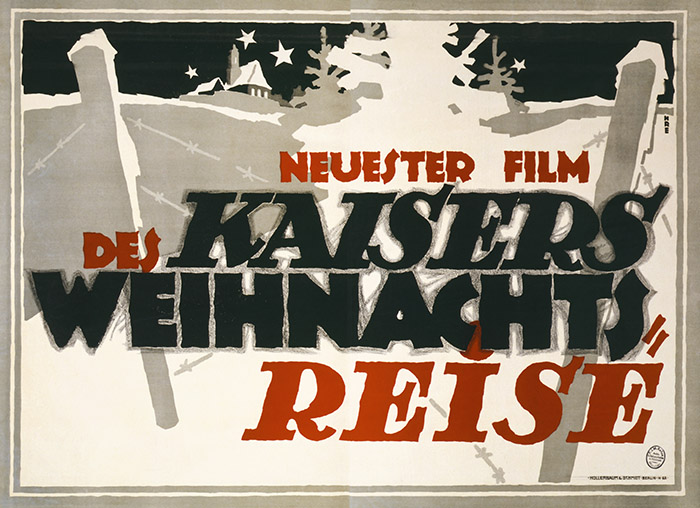 Plakat zum Film: Des Kaisers Weihnachtsreise