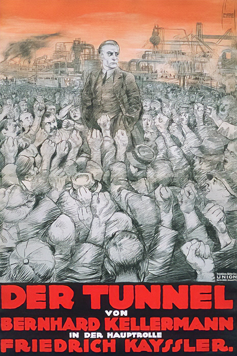 Plakat zum Film: Tunnel, Der