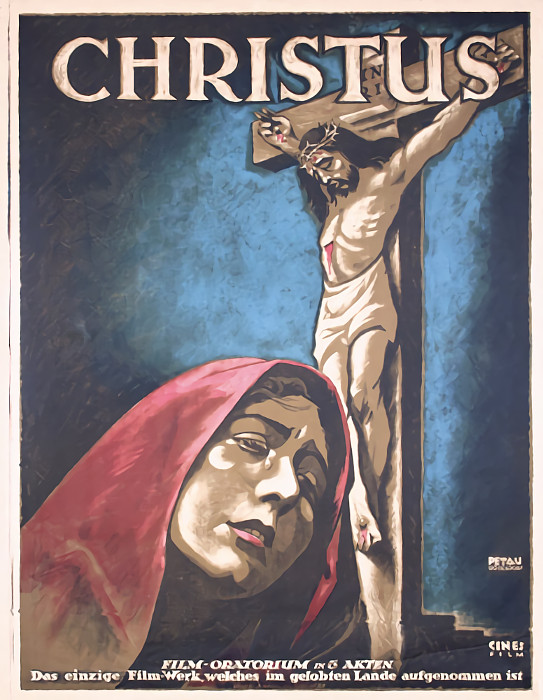 Plakat zum Film: Christus
