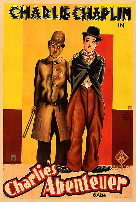 Plakat zum Film: Unglücksrabe, Der
