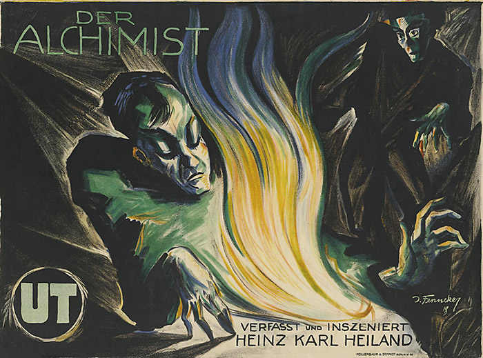 Plakat zum Film: Alchimist, Der