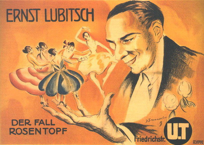 Plakat zum Film: Fall Rosentopf, Der