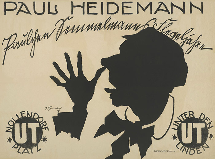 Plakat zum Film: Paulchen Semmelmanns Flegeljahre