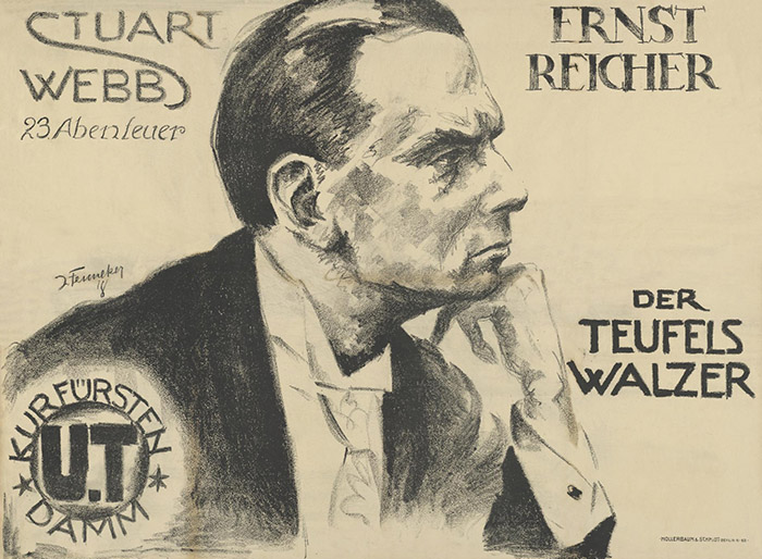 Plakat zum Film: Teufelswalzer, Der