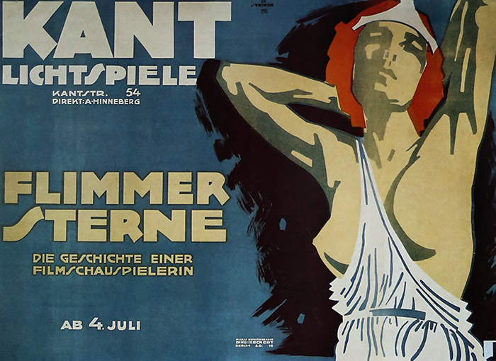 Plakat zum Film: Flimmersterne