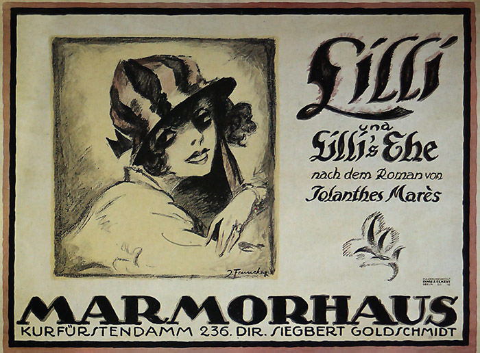 Plakat zum Film: Lilli