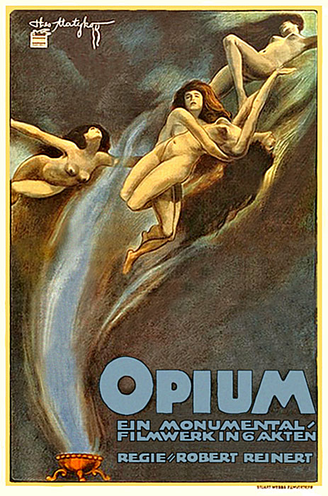 Plakat zum Film: Opium