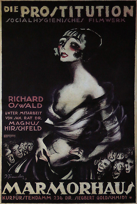 Plakat zum Film: Prostitution, Die