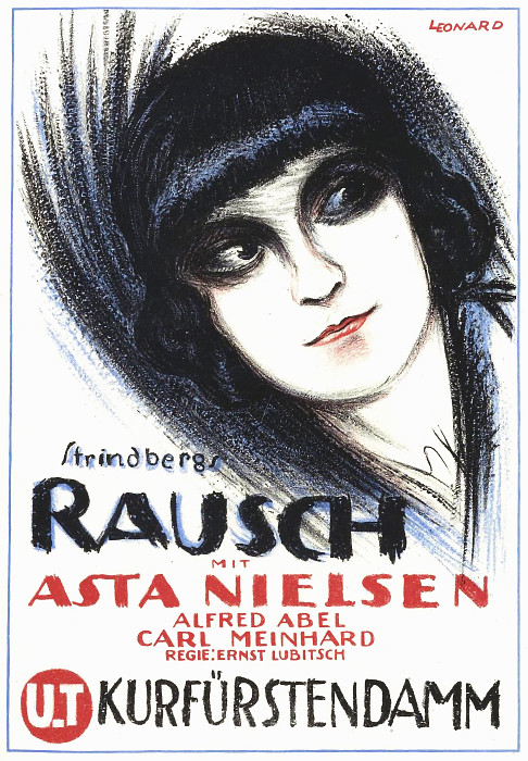 Plakat zum Film: Rausch