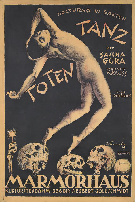 Plakat zum Film: Totentanz, Der